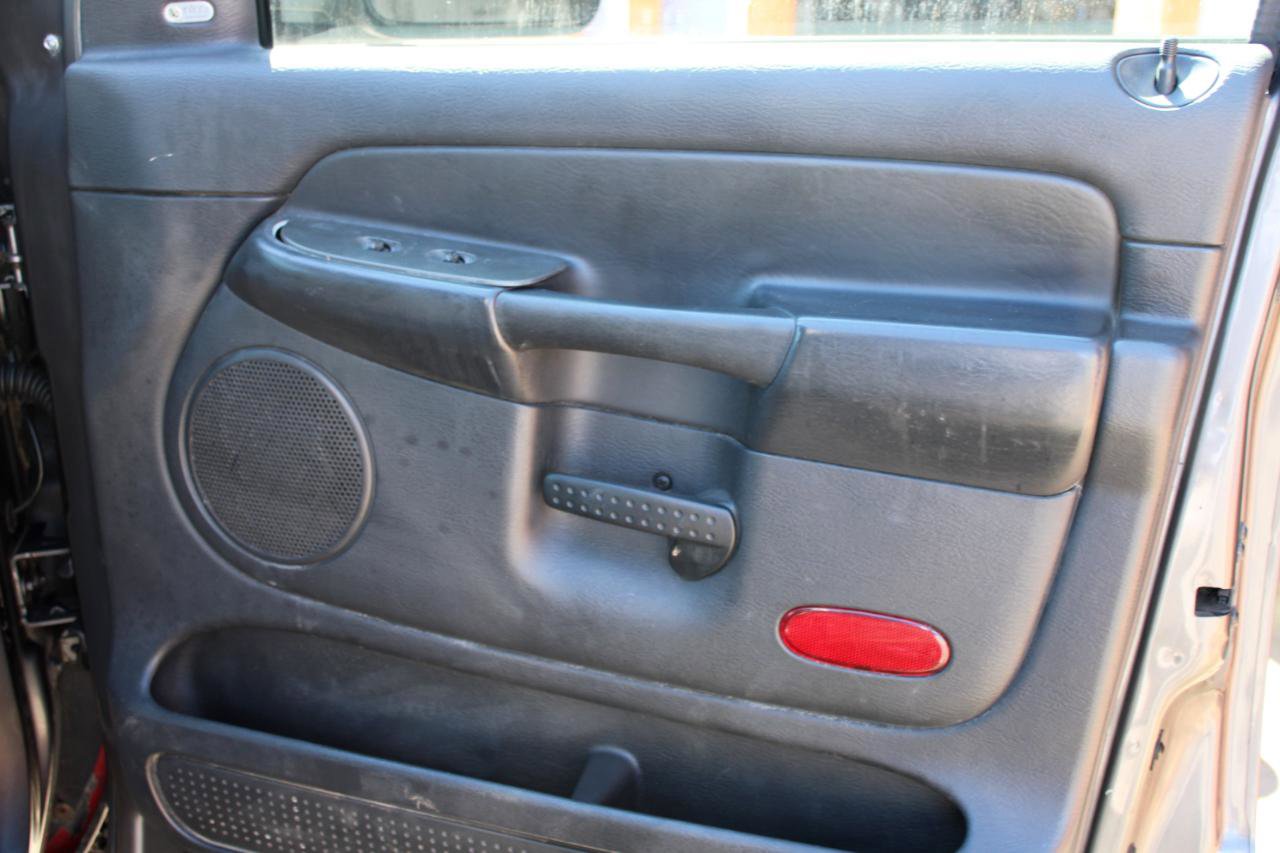 Used 2003 Dodge Ram 1500 Truck 4x4 Quad Cab image 40
