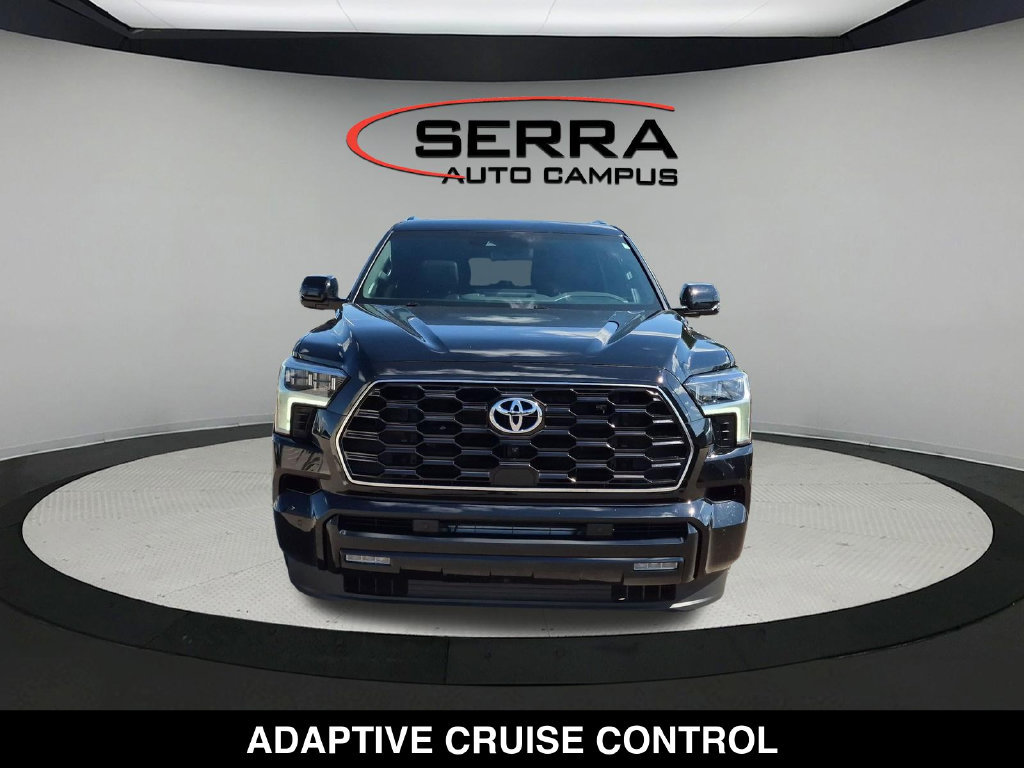 Used 2023 Toyota Sequoia Platinum AWD/4WD image 9