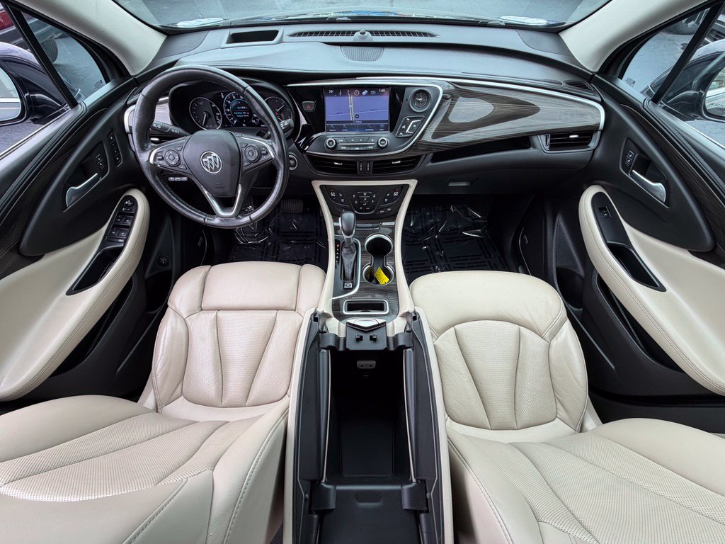 Used 2020 Buick Envision Premium w/ Driver Confidence Package AWD/4WD image 18