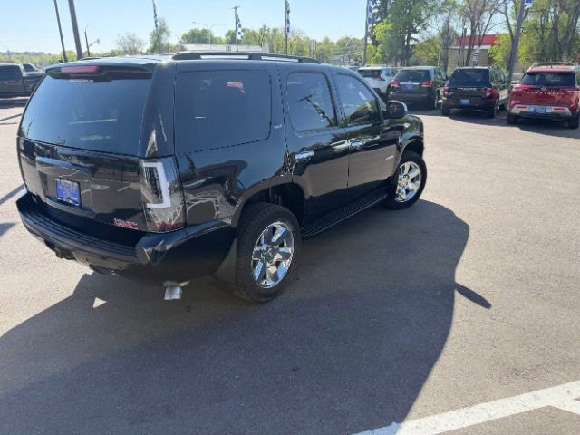 Used 2012 GMC Yukon SLT w/ SLT Chrome Package AWD/4WD image 11