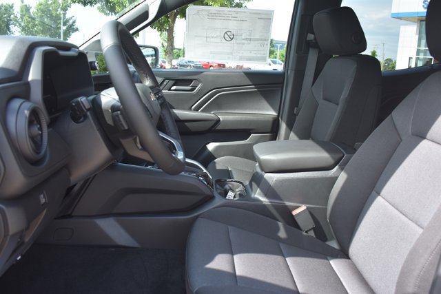 New 2026 Chevrolet Colorado W/T w/ WT Custom Package AWD/4WD image 16