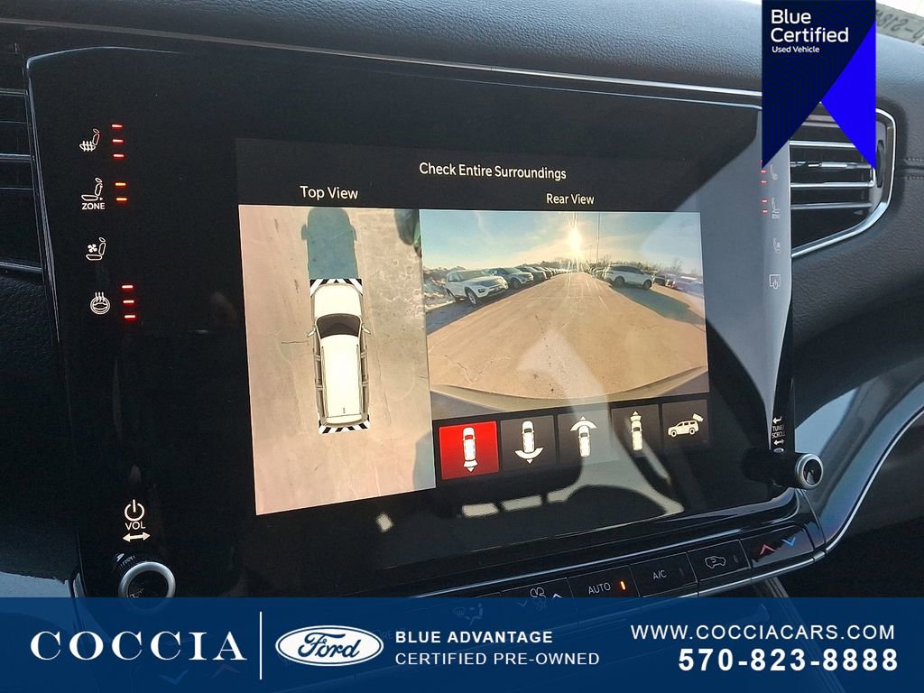Used 2022 Jeep Wagoneer Series I w/ Convenience Group I image 20