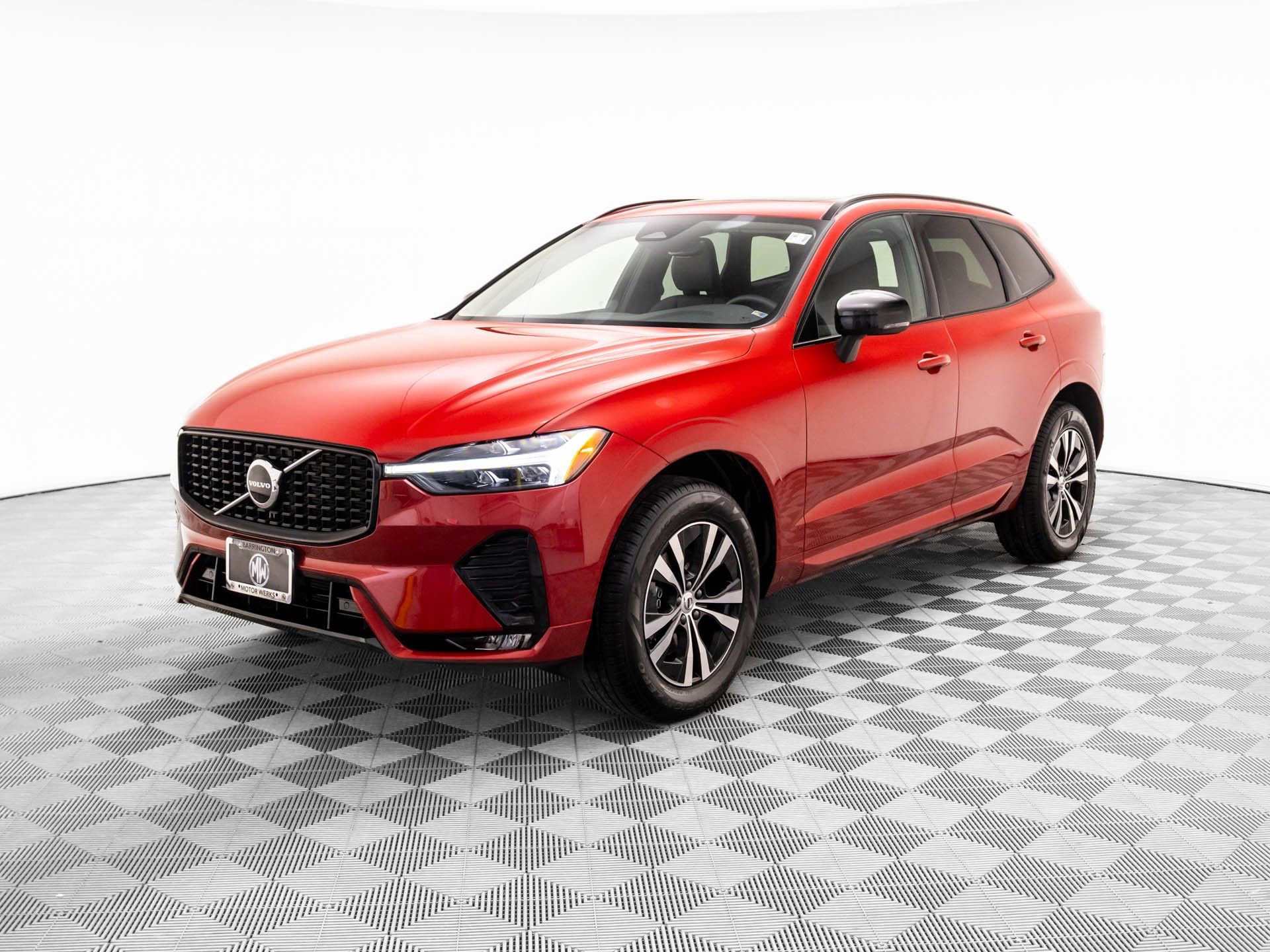 Used 2025 Volvo XC60 B5 Core w/ Protection Package Premier