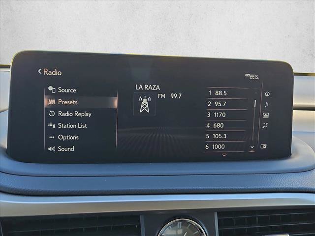 Used 2021 Lexus RX 350 FWD w/ Premium Package image 12