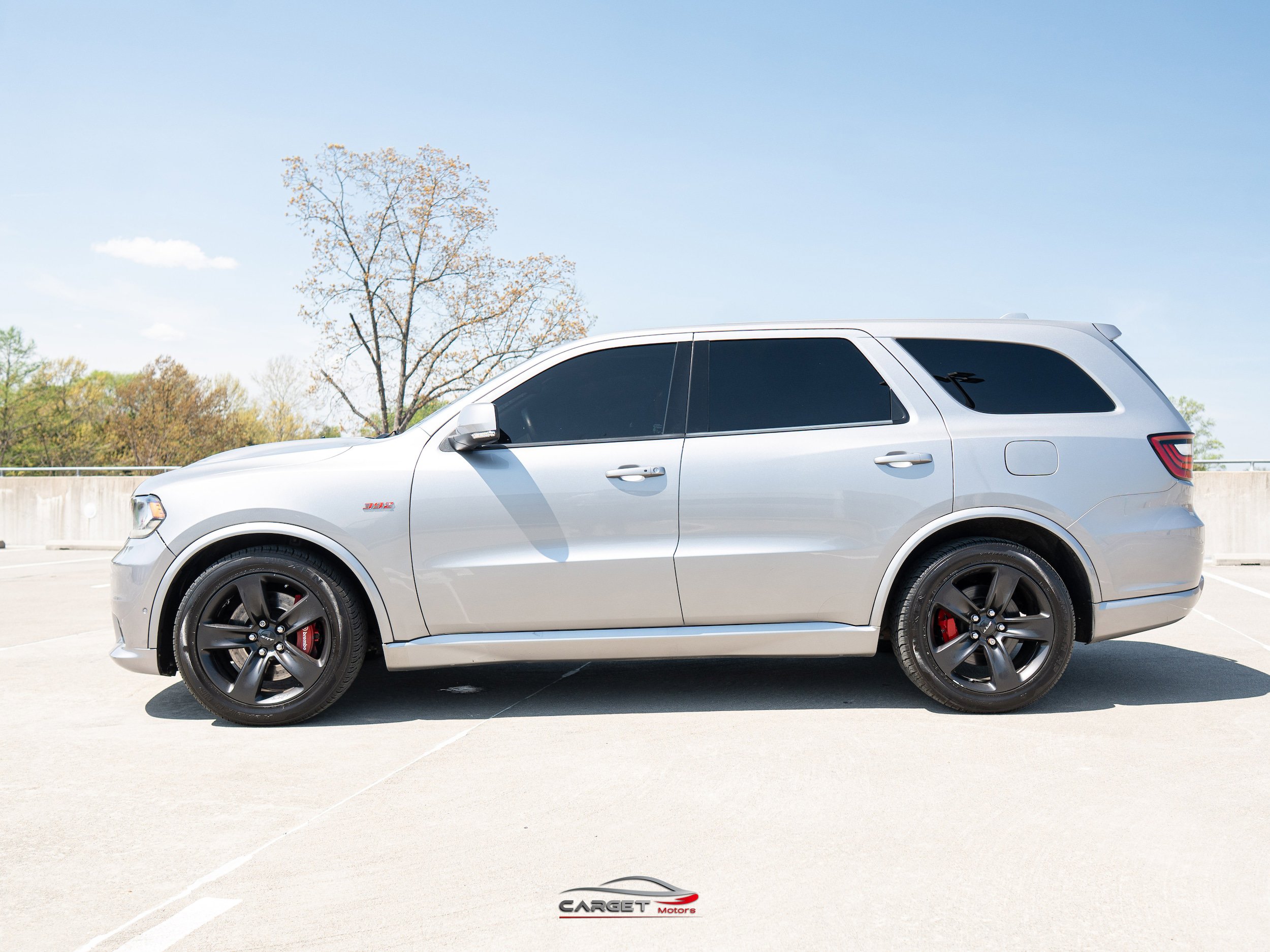 Used 2018 Dodge Durango SRT w/ Technology Group AWD/4WD image 4