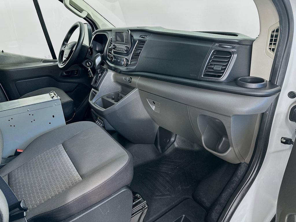 Used 2020 Ford Transit 150 Low Roof w/ Upfitter Package RWD image 30