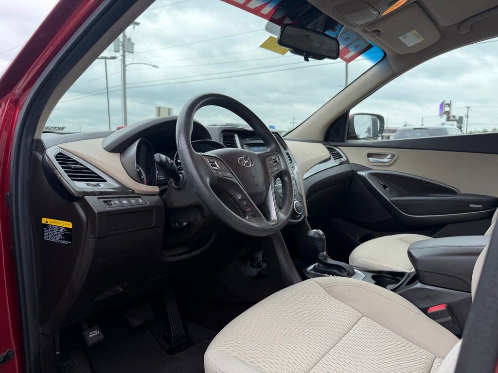 Used 2018 Hyundai Santa Fe Sport w/ 2.4L Value Package 02 FWD image 9