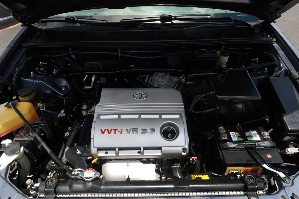 Used 2004 Toyota Highlander 2WD V6 image 12
