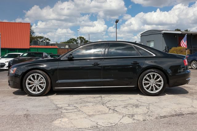Used 2011 Audi A8 4.2 image 4