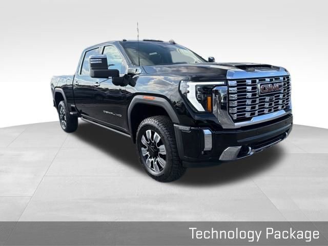 New 2026 GMC Sierra 2500 Denali w/ Denali Reserve Package image 3