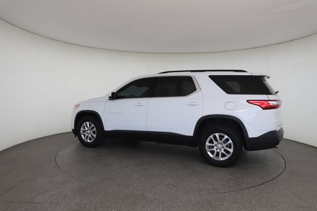 Used 2021 Chevrolet Traverse LT AWD/4WD image 9