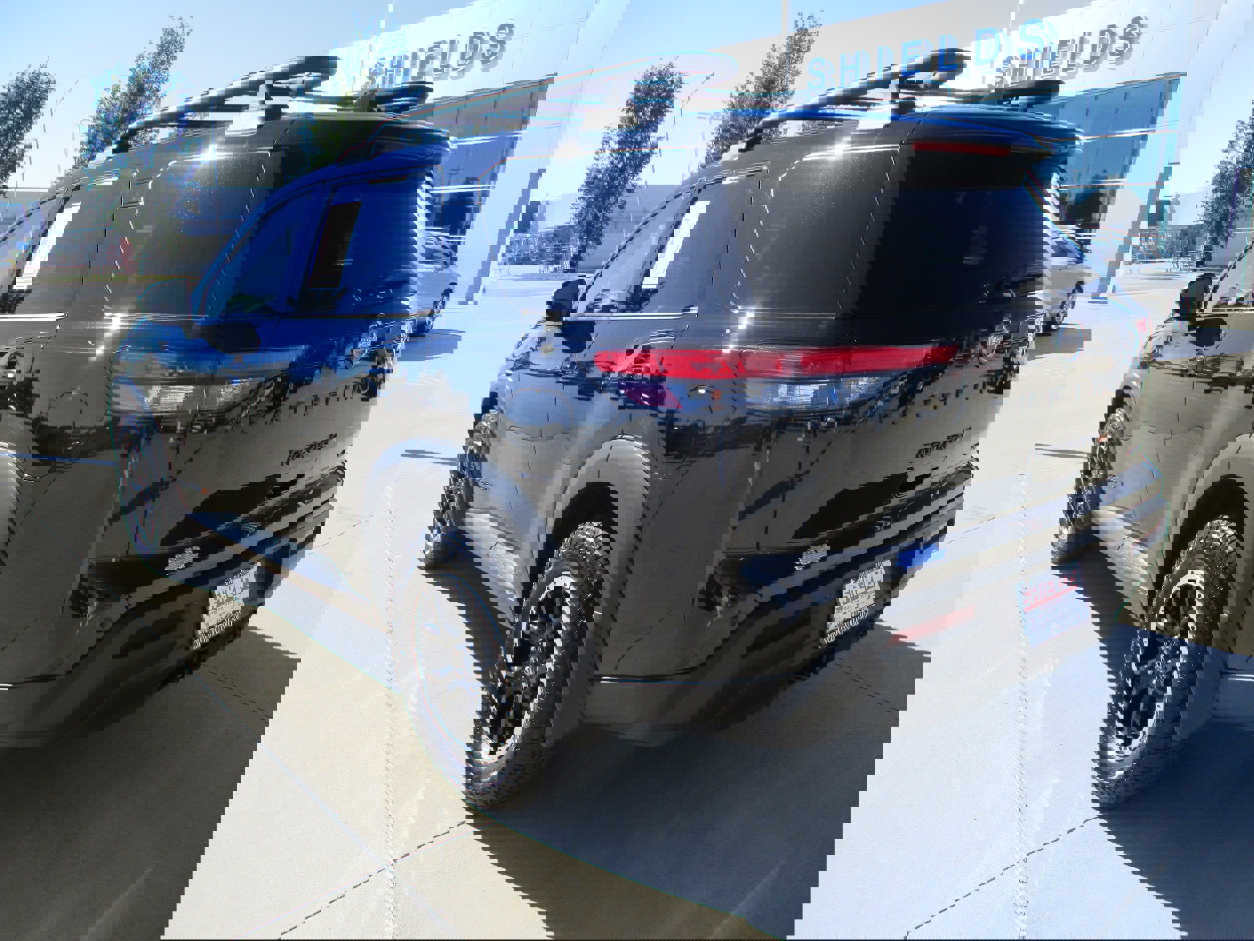 Used 2023 Nissan Pathfinder Rock Creek image 4