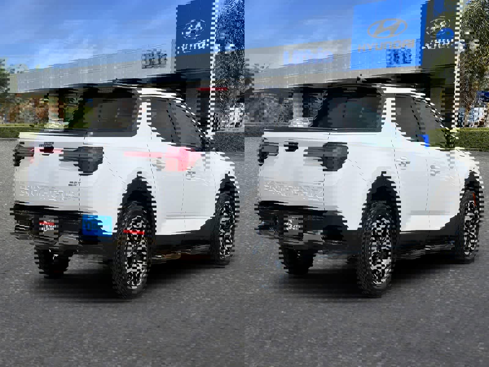 Used 2023 Hyundai Santa Cruz Limited image 3