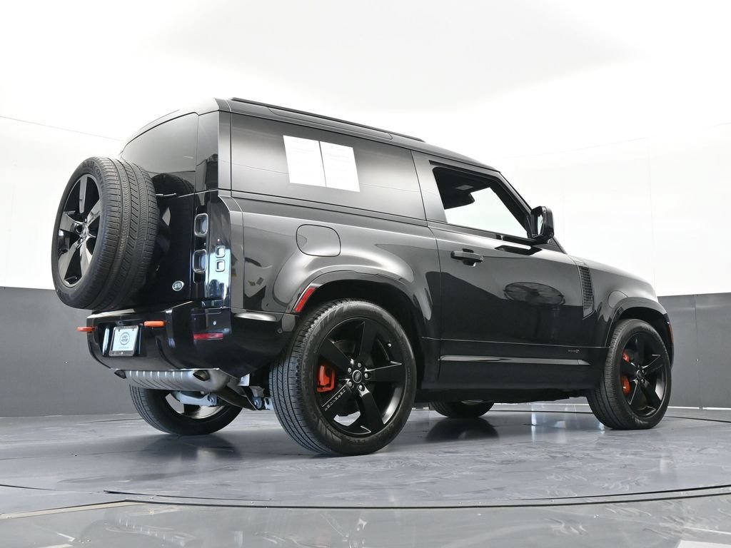 Used 2023 Land Rover Defender 90 X AWD/4WD image 61