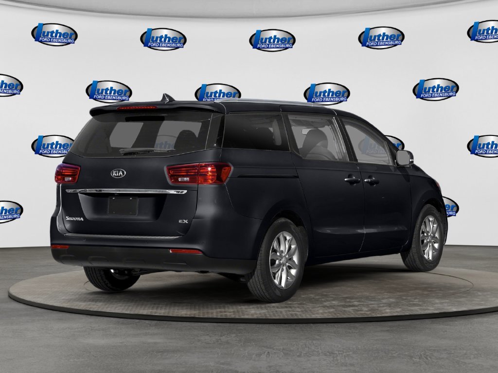Used 2021 Kia Sedona EX FWD image 2