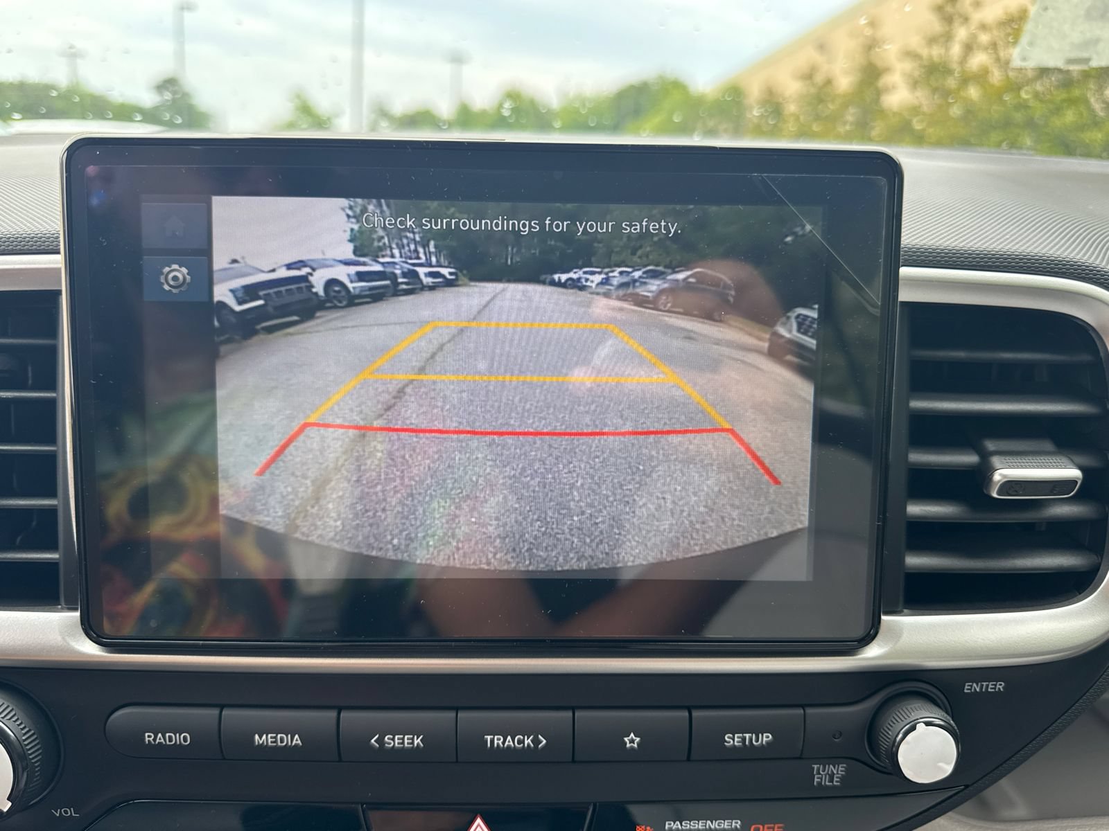 New 2026 Hyundai Venue SEL FWD image 30