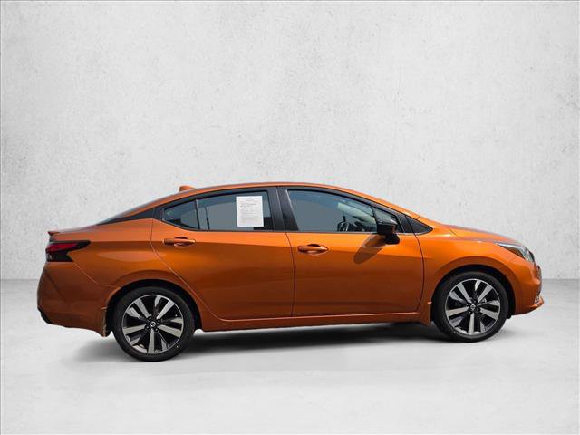Used 2020 Nissan Versa SR w/ Convenience Package FWD image 6
