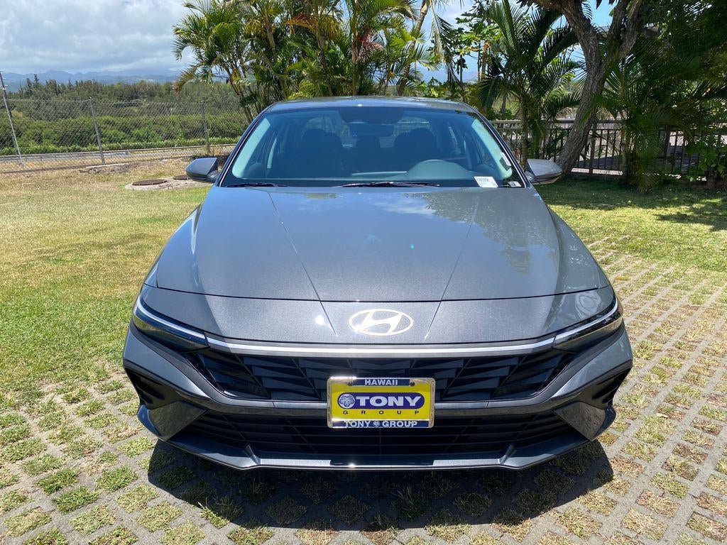 New 2026 Hyundai Elantra SE FWD image 20