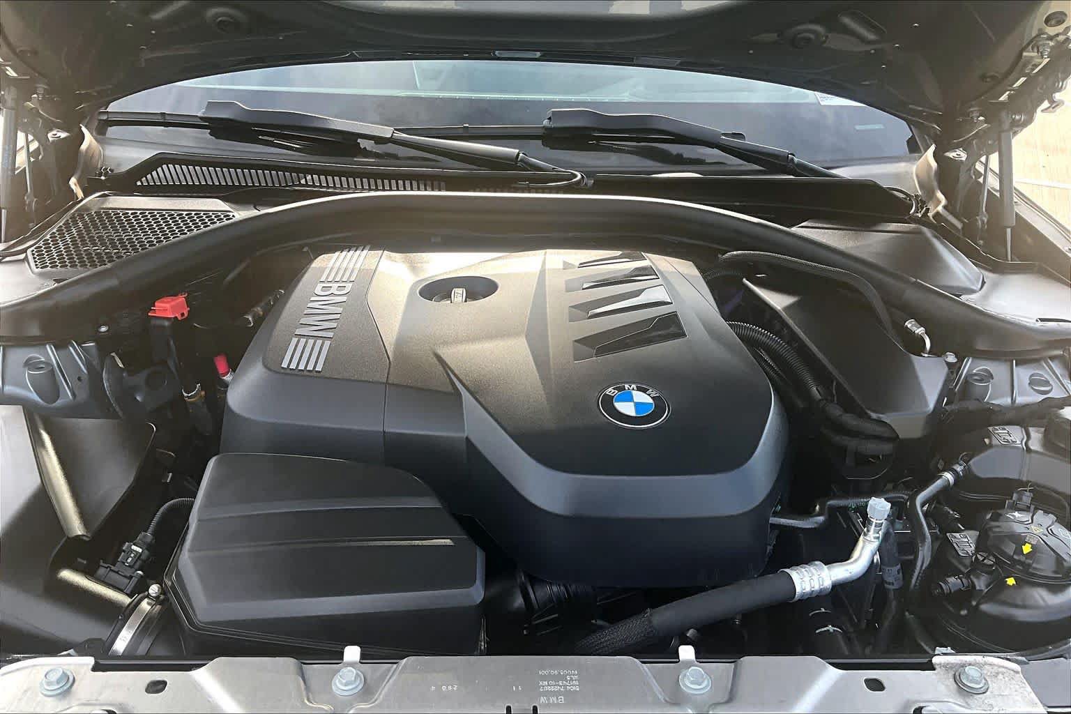 Used 2025 BMW 330i Sedan RWD image 30