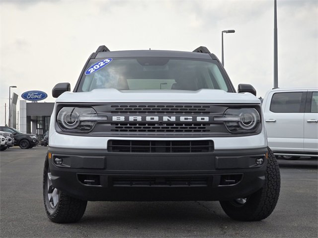 Used 2023 Ford Bronco Sport Badlands w/ Premium Package image 17