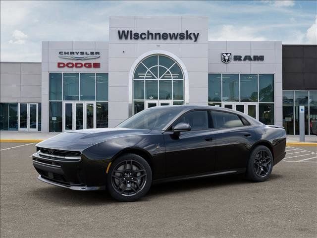 New 2026 Dodge Charger Scat Pack w/ Blacktop Package AWD/4WD image 2