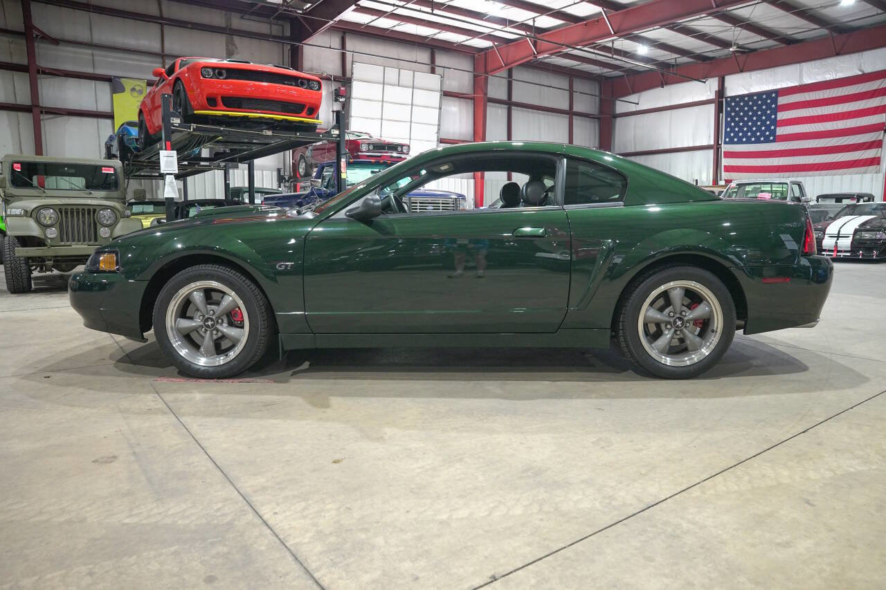 Used 2001 Ford Mustang GT RWD image 4