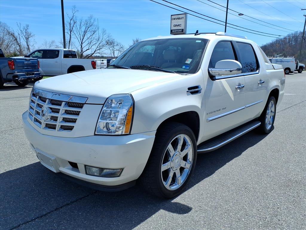 Used 2008 Cadillac Escalade EXT image 8