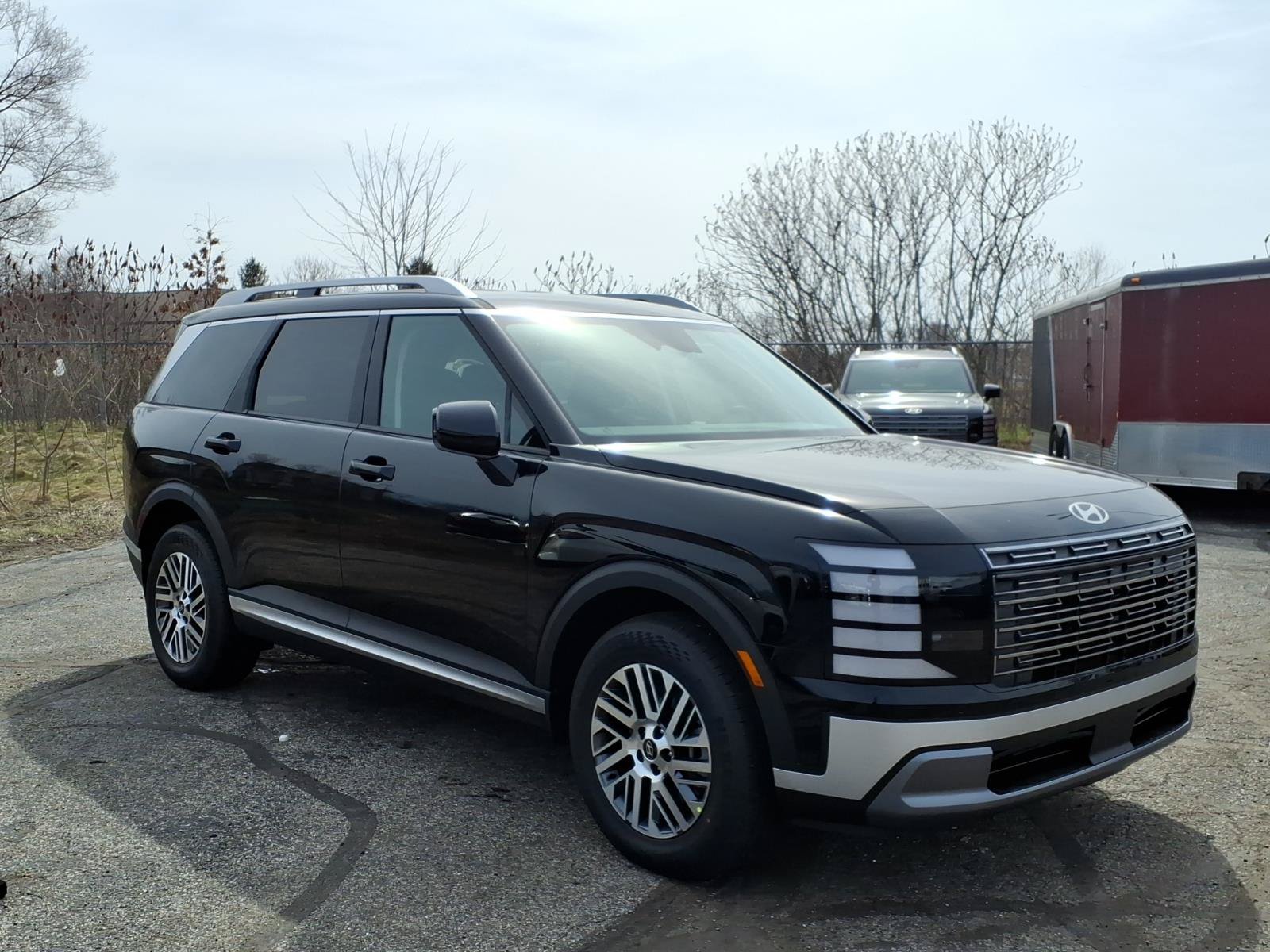 New 2026 Hyundai Palisade SEL