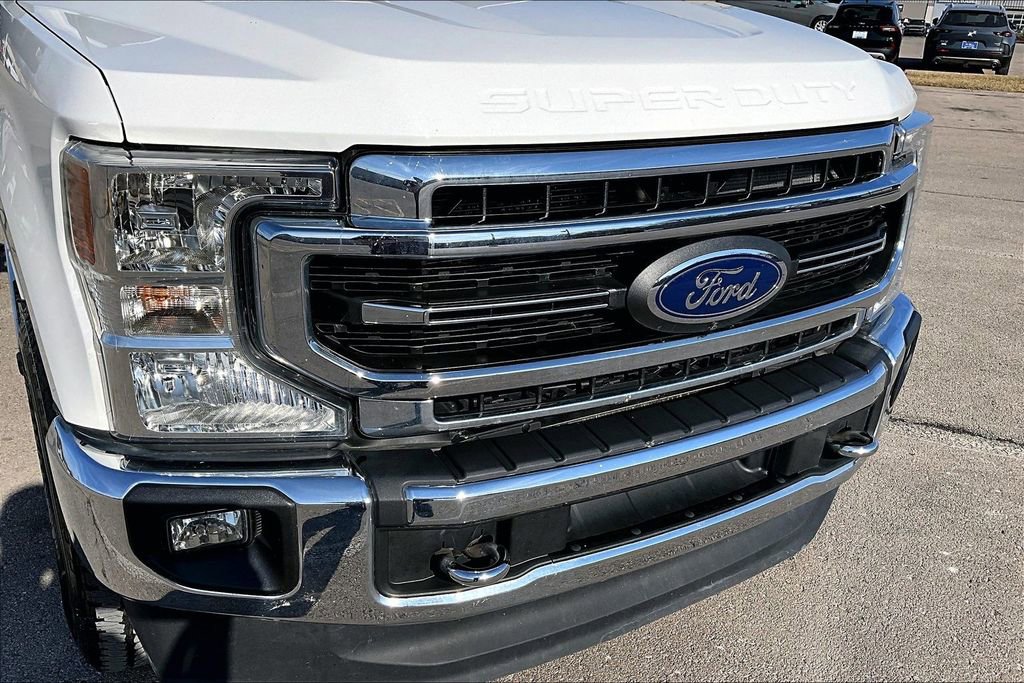Certified 2022 Ford F250 Lariat w/ Lariat Ultimate Package image 29
