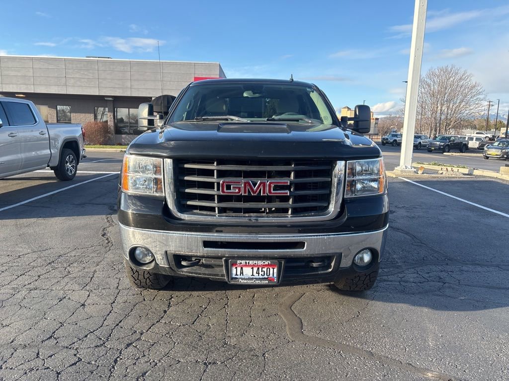 Used 2008 GMC Sierra 2500 SLE w/ SLE2 Preferred Package image 7