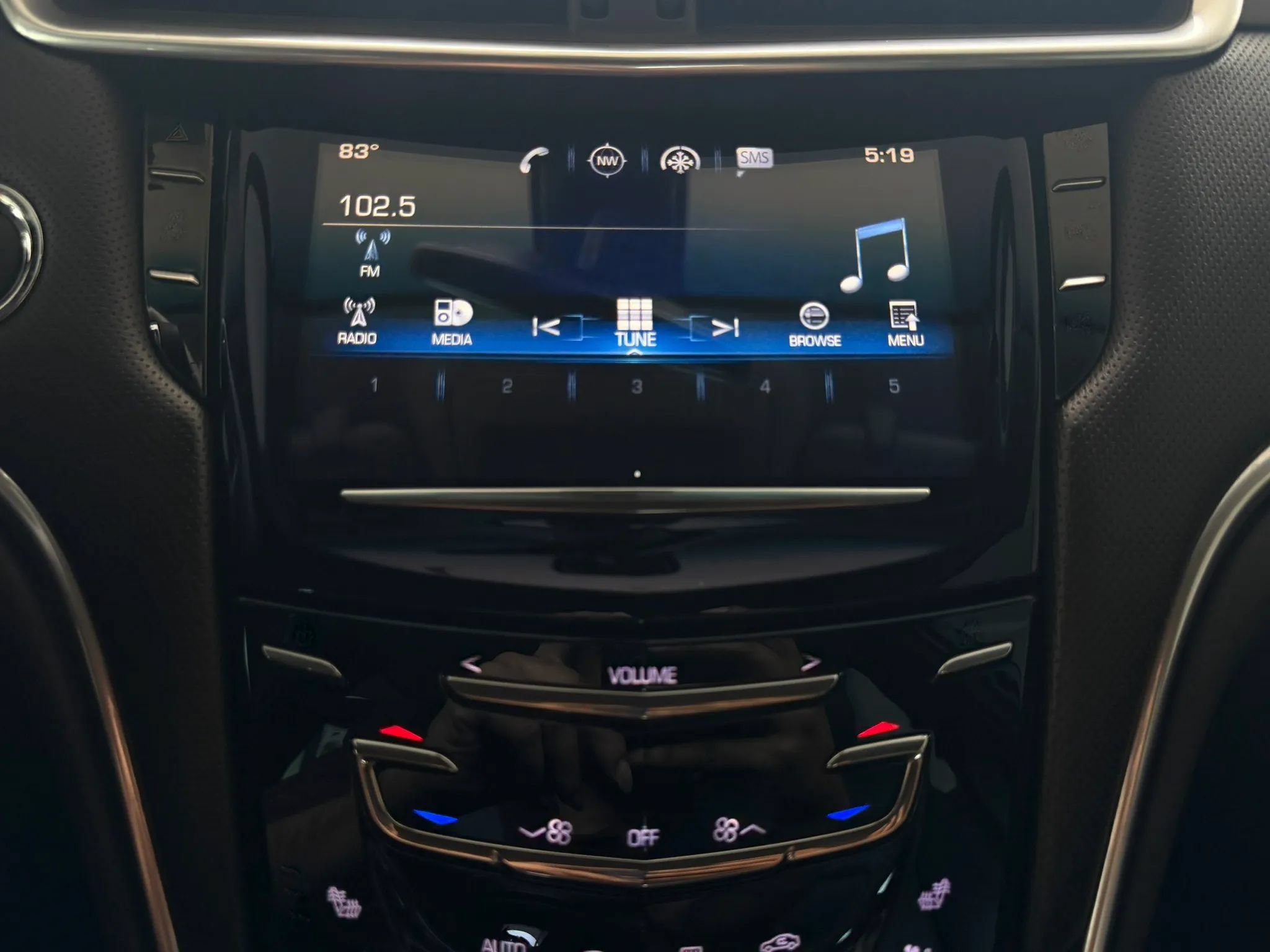 Used 2017 Cadillac XTS Luxury FWD image 13