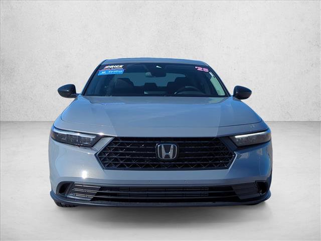 Certified 2025 Honda Accord SE video 2