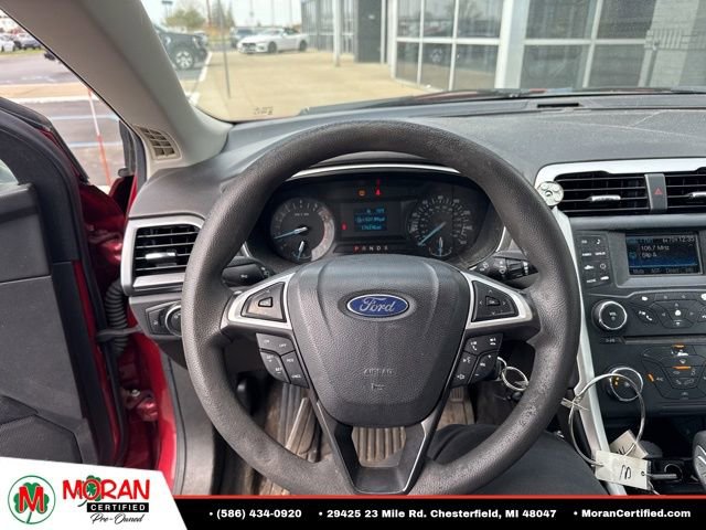 Used 2013 Ford Fusion S FWD image 13