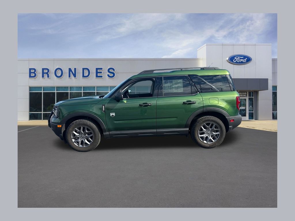 Used 2025 Ford Bronco Sport Big Bend