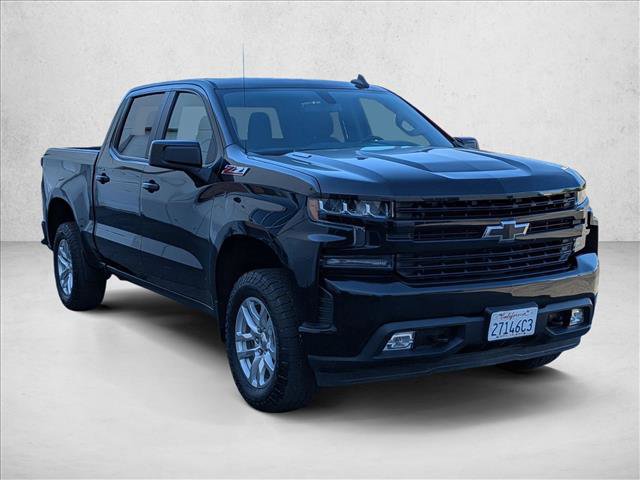 Used 2021 Chevrolet Silverado 1500 RST image 3