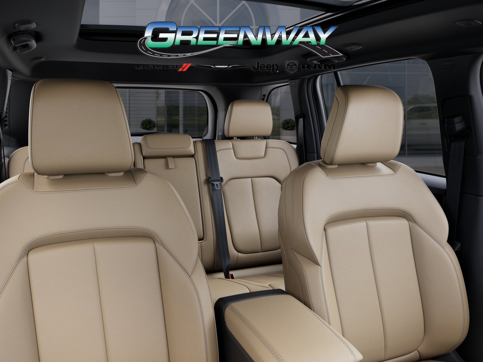 New 2025 Jeep Grand Cherokee Limited w/ Black Appearance Package image 26