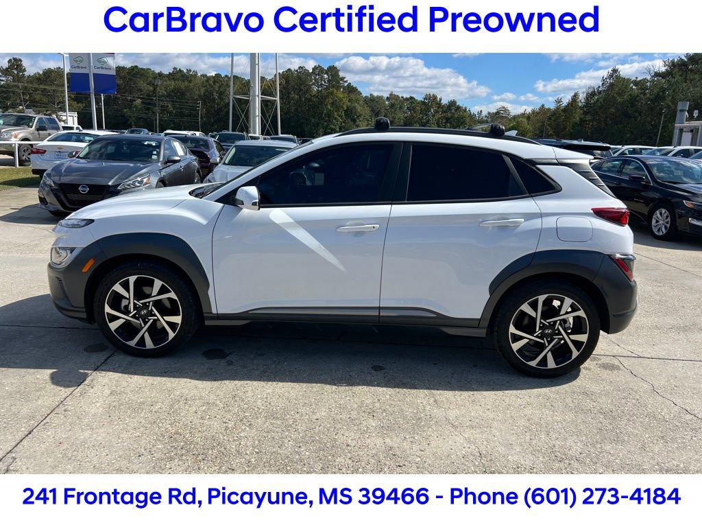 Used 2023 Hyundai Kona Limited image 3