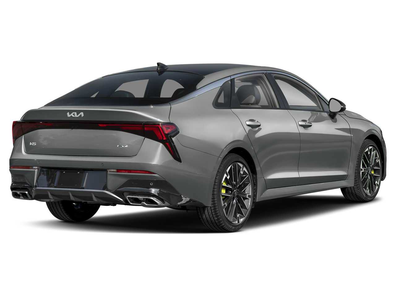 New 2027 Kia K5 GT FWD image 2