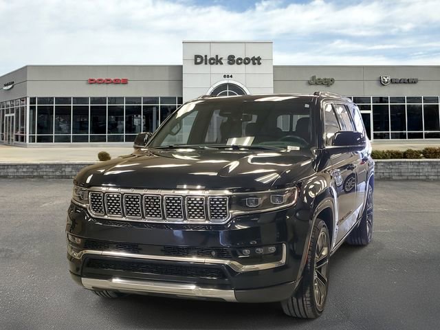 Used 2022 Jeep Grand Wagoneer Series III image 2