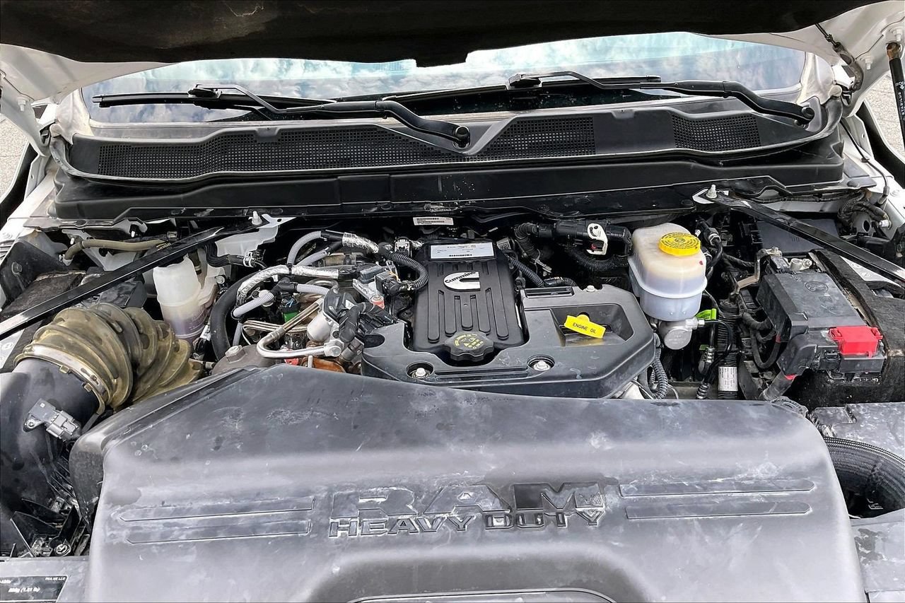 Used 2025 RAM 2500 Big Horn AWD/4WD image 37