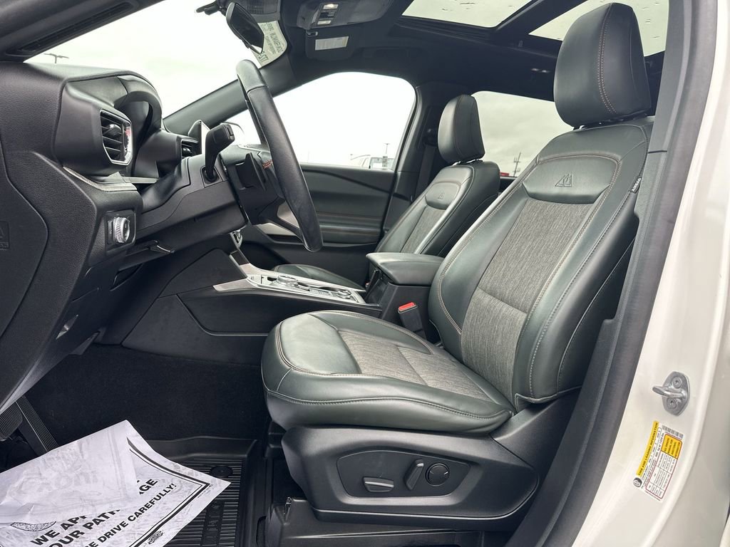 Used 2022 Ford Explorer Timberline AWD/4WD image 17