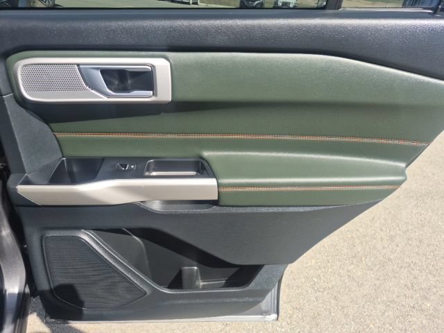 Used 2023 Ford Explorer Timberline w/ Timberline Technology Package AWD/4WD image 16