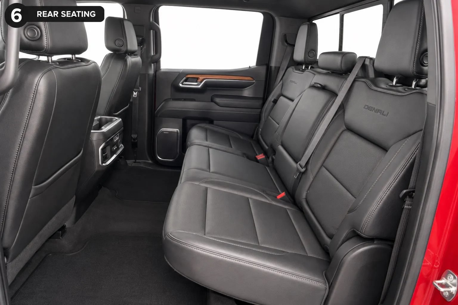 Used 2023 GMC Sierra 1500 Denali w/ Technology Package AWD/4WD image 13