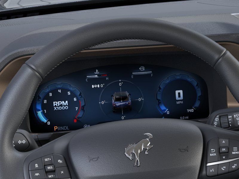 New 2025 Ford Bronco Sport Outer Banks w/ Outer Banks Tech Package+ AWD/4WD image 13