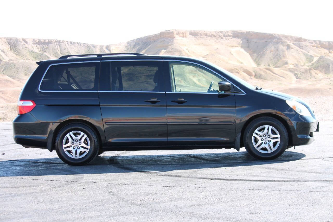 Used 2007 Honda Odyssey EX-L image 9