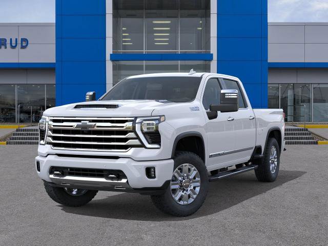 New 2026 Chevrolet Silverado 2500 High Country AWD/4WD image 30