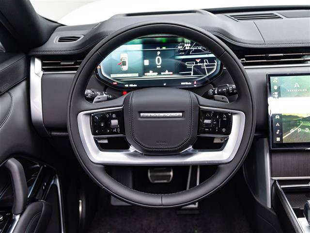 New 2027 Land Rover Range Rover Long Wheelbase SE AWD/4WD image 20