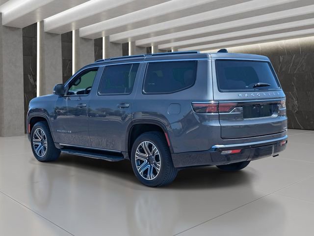 Used 2024 Jeep Wagoneer Series II w/ Flexible Seating Group AWD/4WD image 4