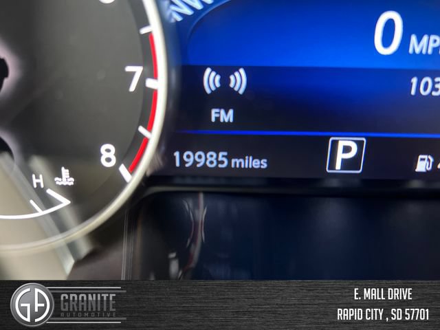 Used 2024 Nissan Murano SL AWD/4WD image 17