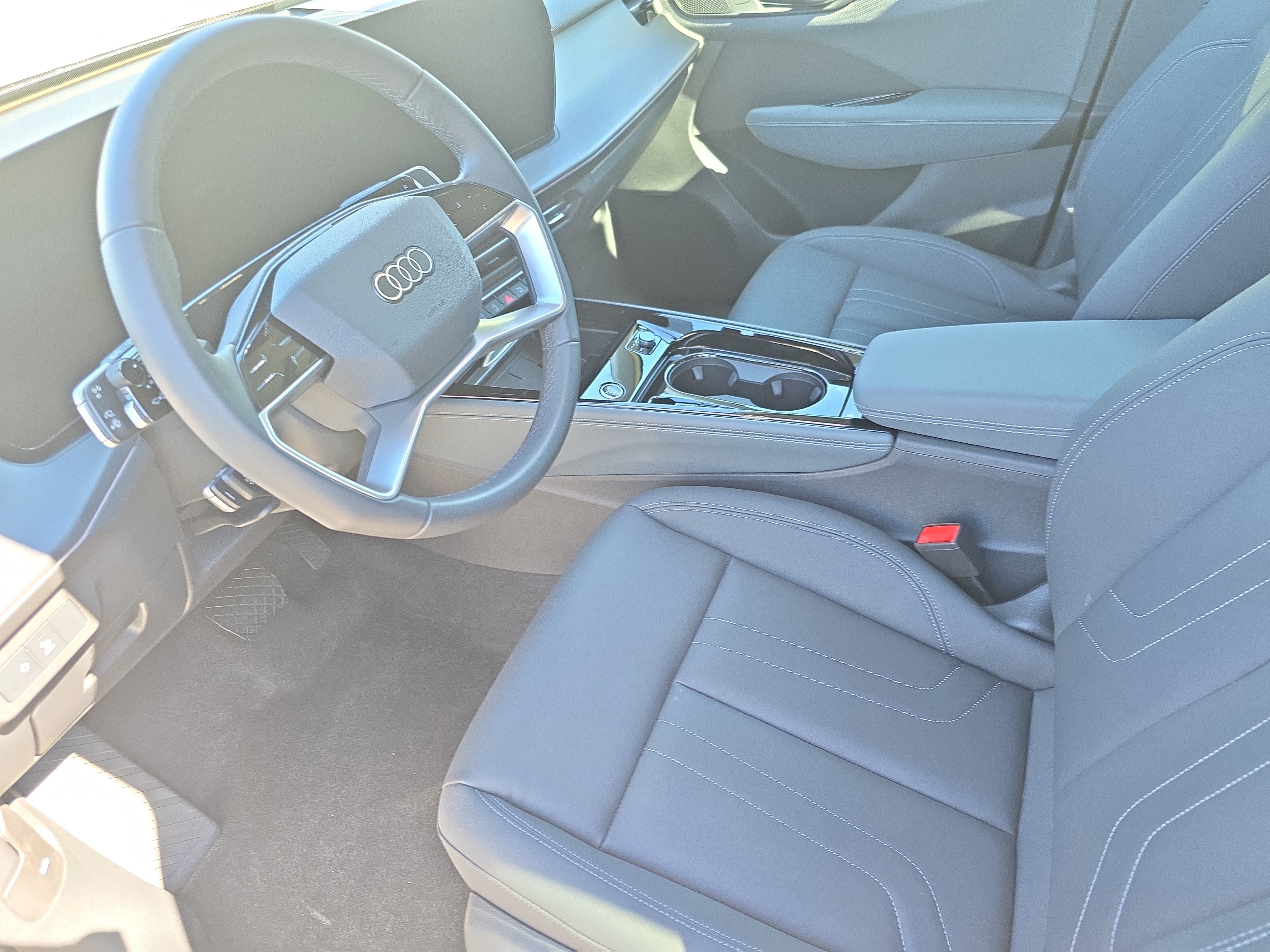 Certified 2026 Audi Q3 quattro 2.0T AWD/4WD image 16